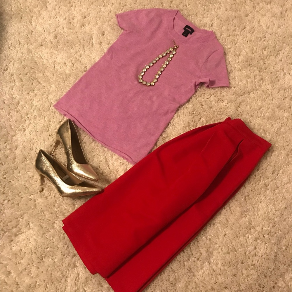 NWOT J.CREW Collection Italian Cashmere Sweater - Picture 3 of 6